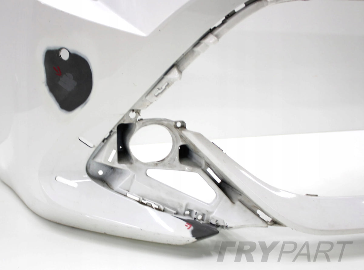 TOYOTA COROLLA E21 FRONT BUMPER ORG