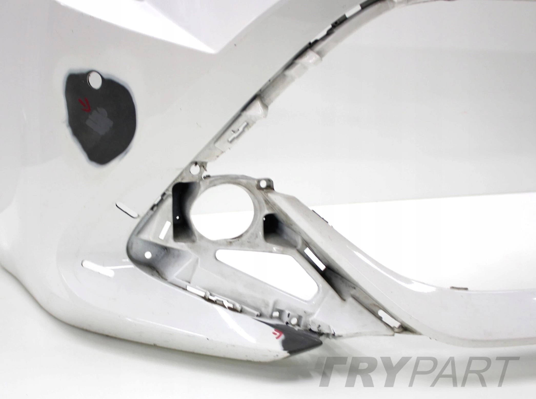 TOYOTA COROLLA E21 FRONT BUMPER ORG