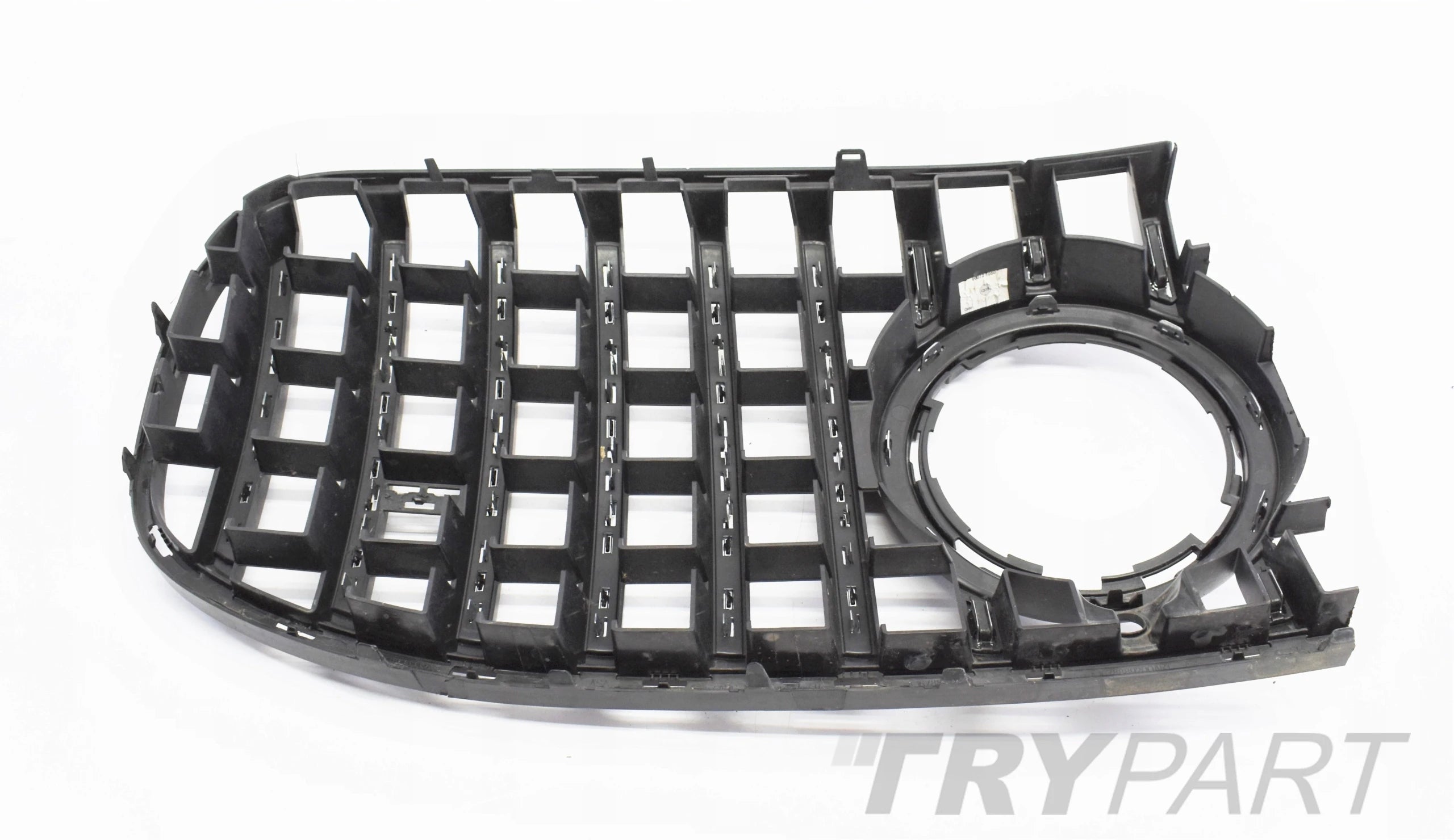 MERCEDES GLS W167 CHROME BUMPER GRILLE ORG