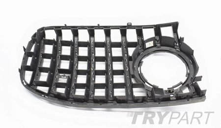 MERCEDES GLS W167 CHROME BUMPER GRILLE ORG