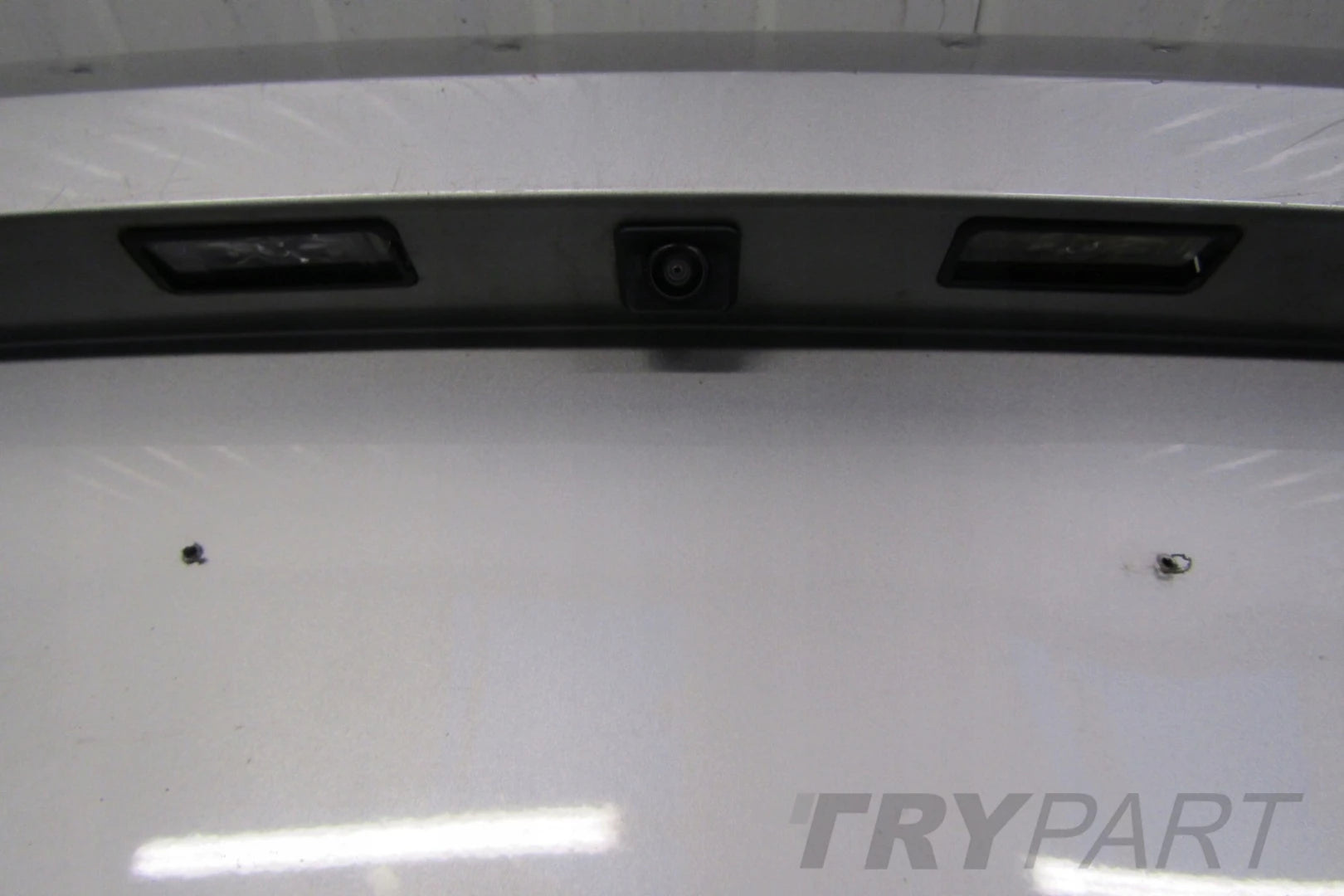 VW Up 1S6 Lift 16- Rear Bumper (Camera + PDC)