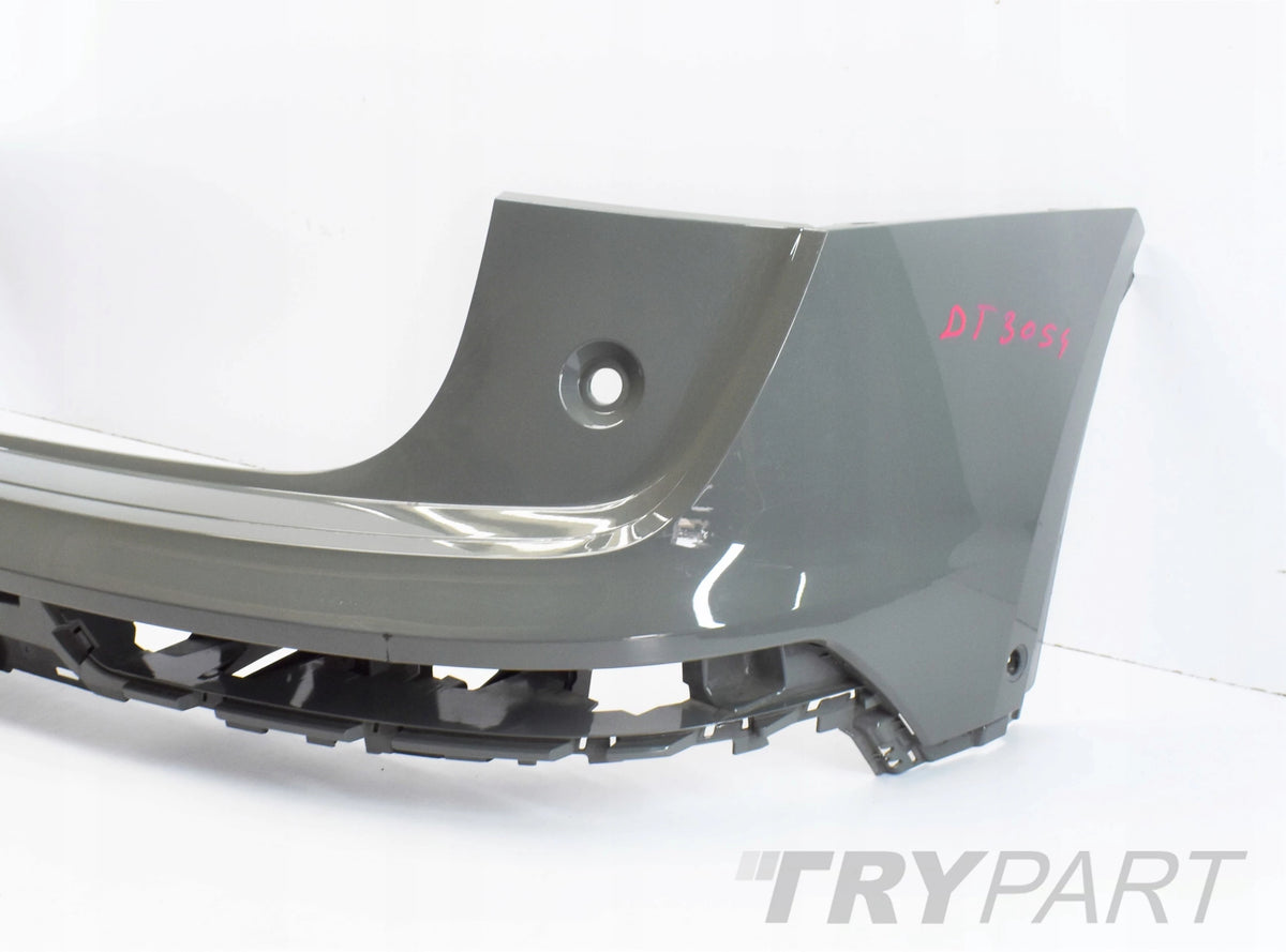 AUDI Q5 II LIFT 80F REAR BUMPER SPORTBACK