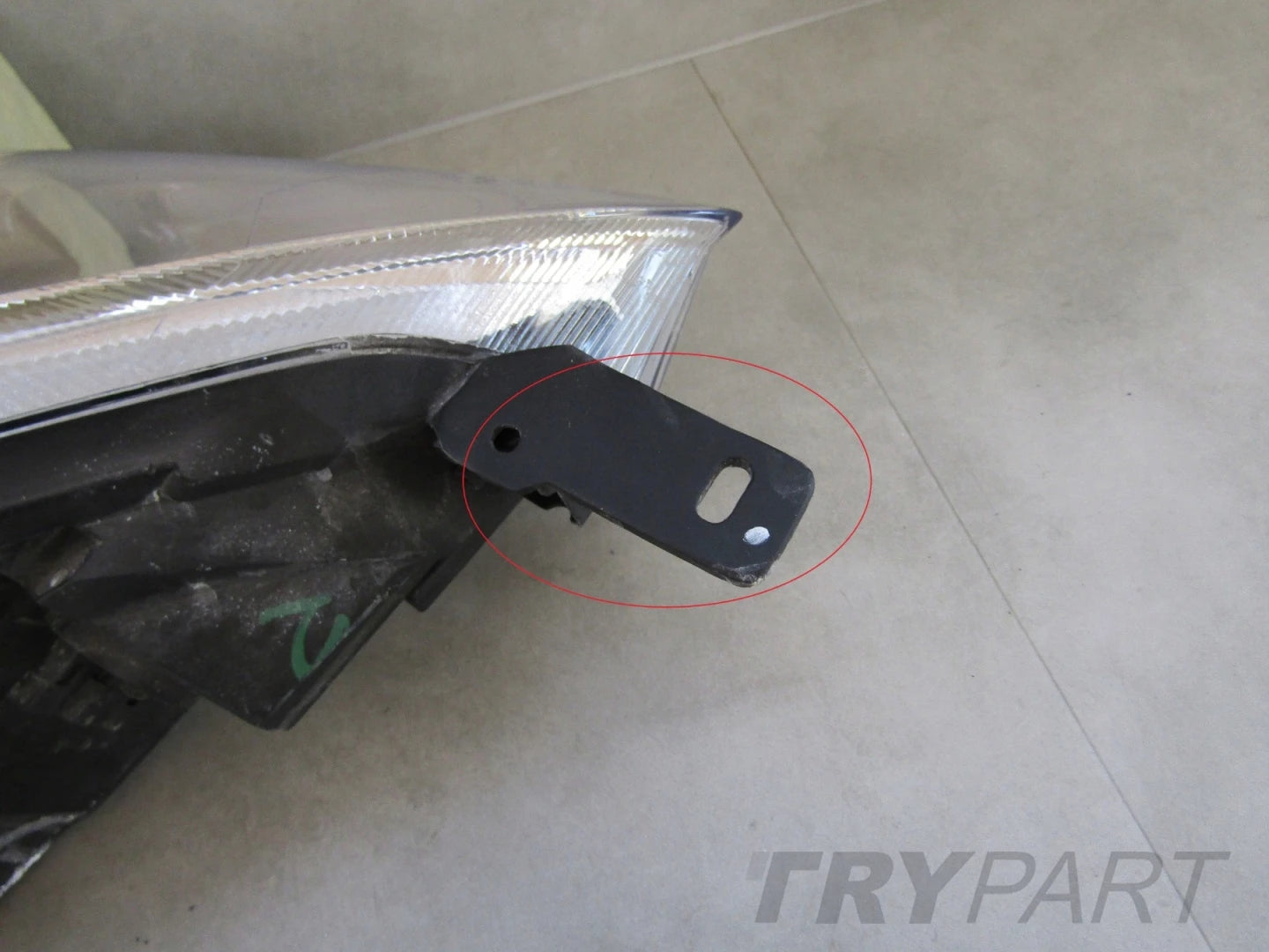 FRONT LAMP FORD FIESTA MK8 REGULAR 17-21 LH H1BB-13W030-AE
