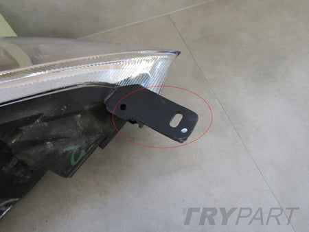 FRONT LAMP FORD FIESTA MK8 REGULAR 17-21 LH H1BB-13W030-AE