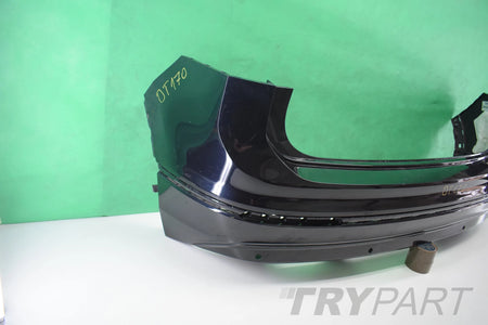 VW TIGUAN 5NA R LINE REAR BUMPER REAR GENUINE