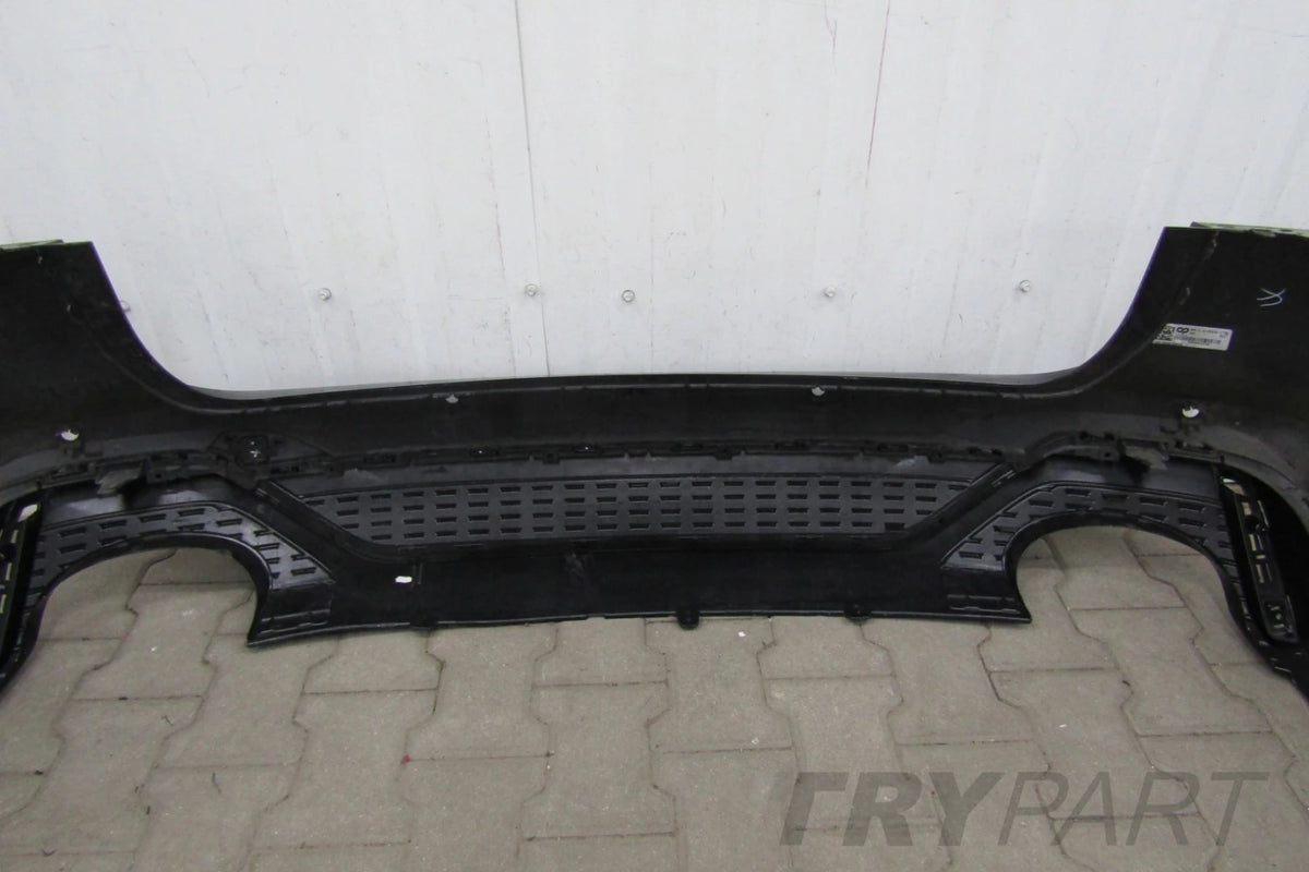 Rear Bumper Audi RS6 C8 4K8 19-