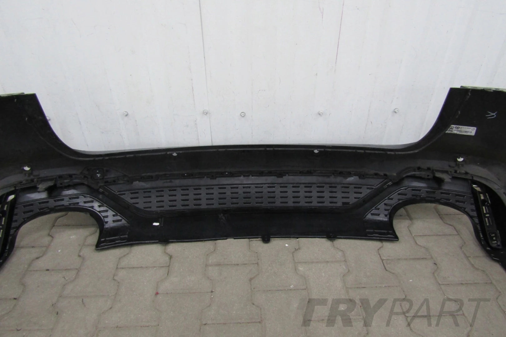 Rear Bumper Audi RS6 C8 4K8 19-