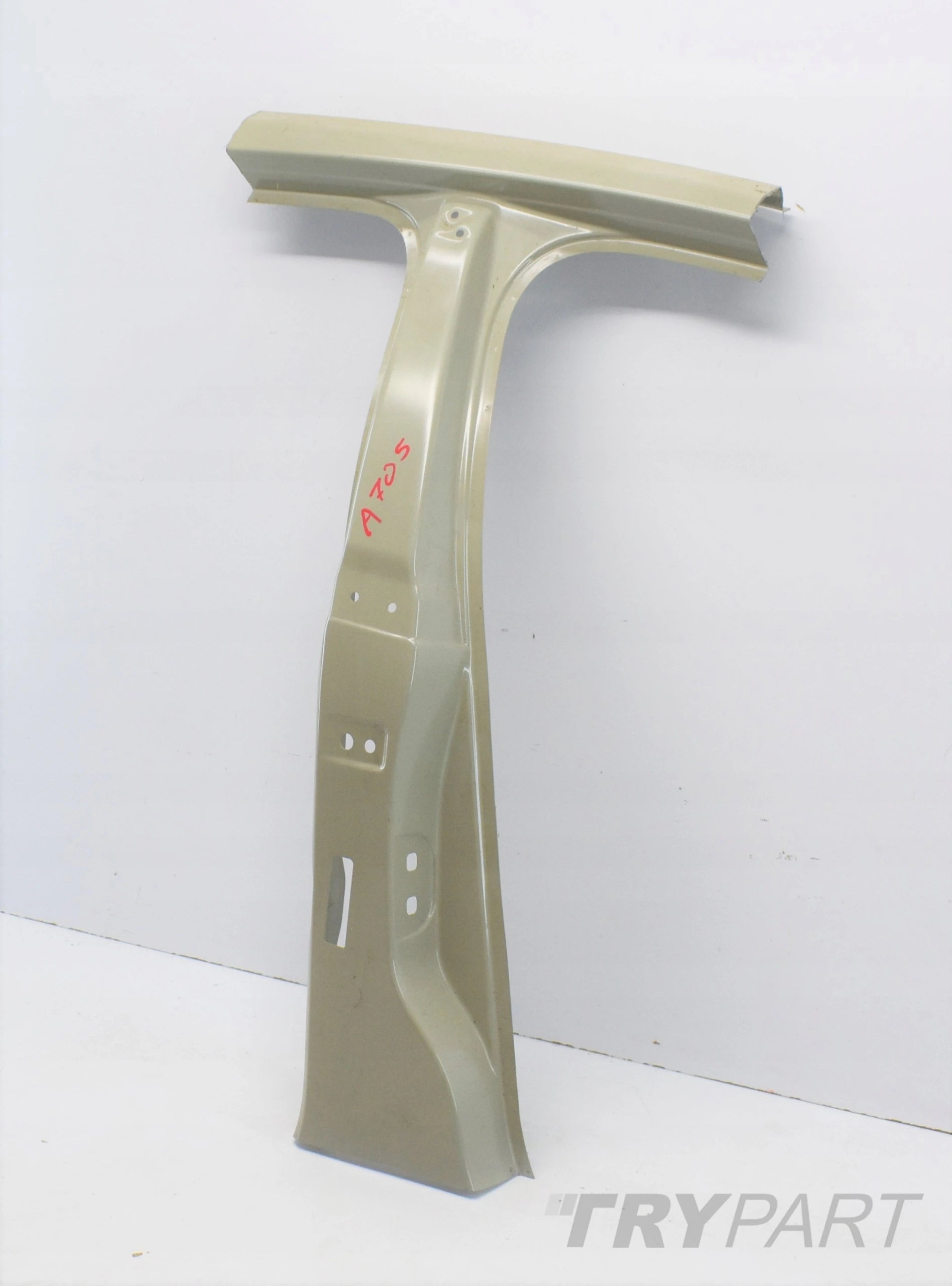 VW JETTA 5C6 RIGHT SILL PILLAR PANEL ORG