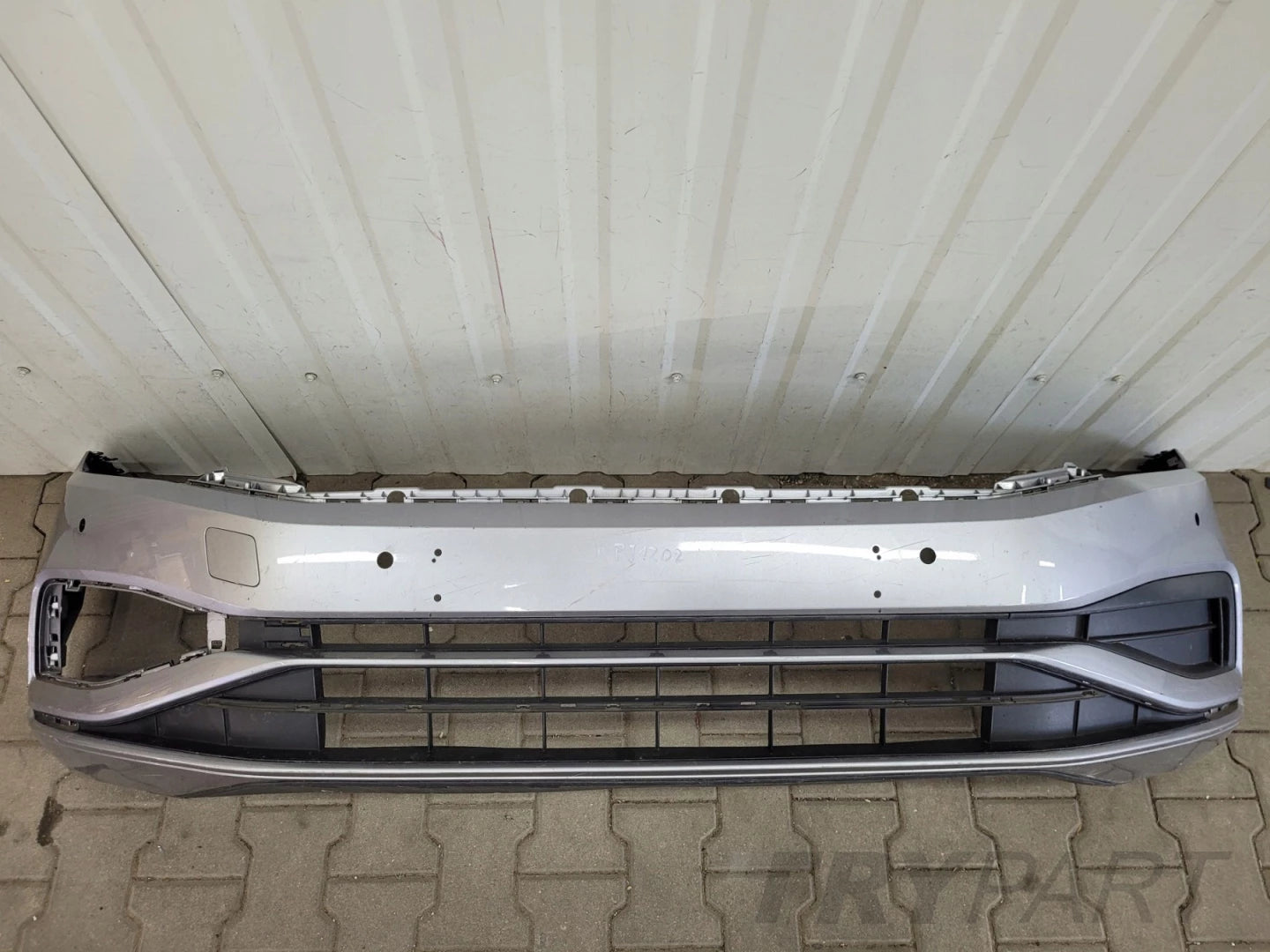 Front Bumper VW Passat B8 3G0 Lift 19-