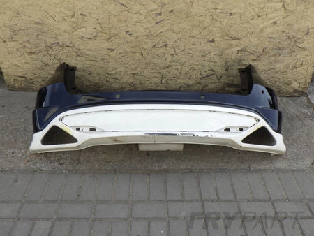 HONDA CIVIC VIII UFO TYPE R S 2006- rear bumper