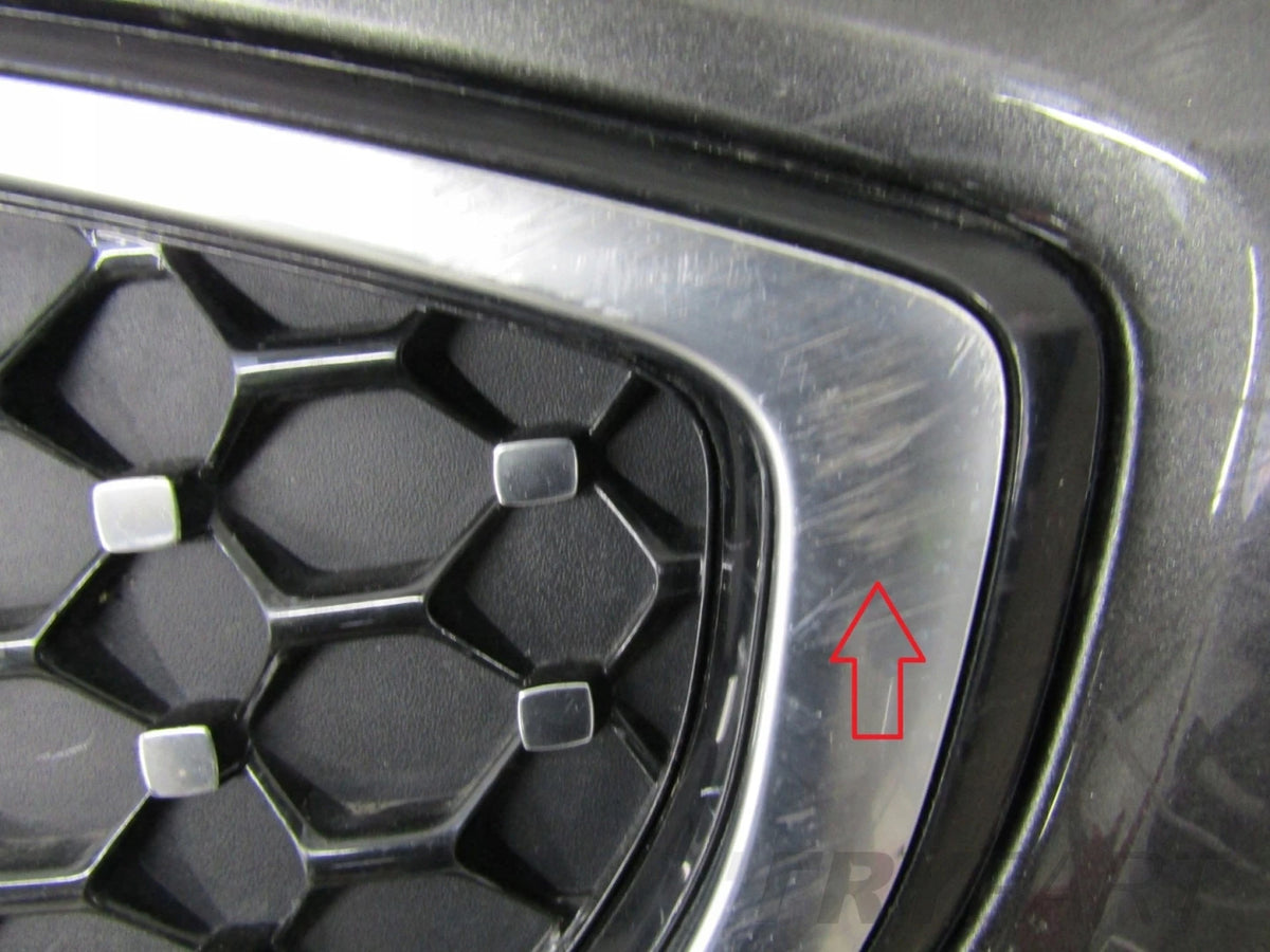 Front Bumper Ford Puma Mk2 II ST-Line Vignale 19-