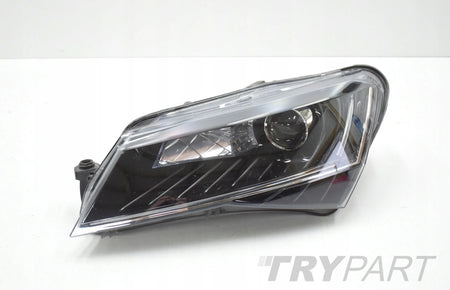 SKODA SUPERB III 3V LEFT FRONT HEADLIGHT ORG EU 3V1941015B