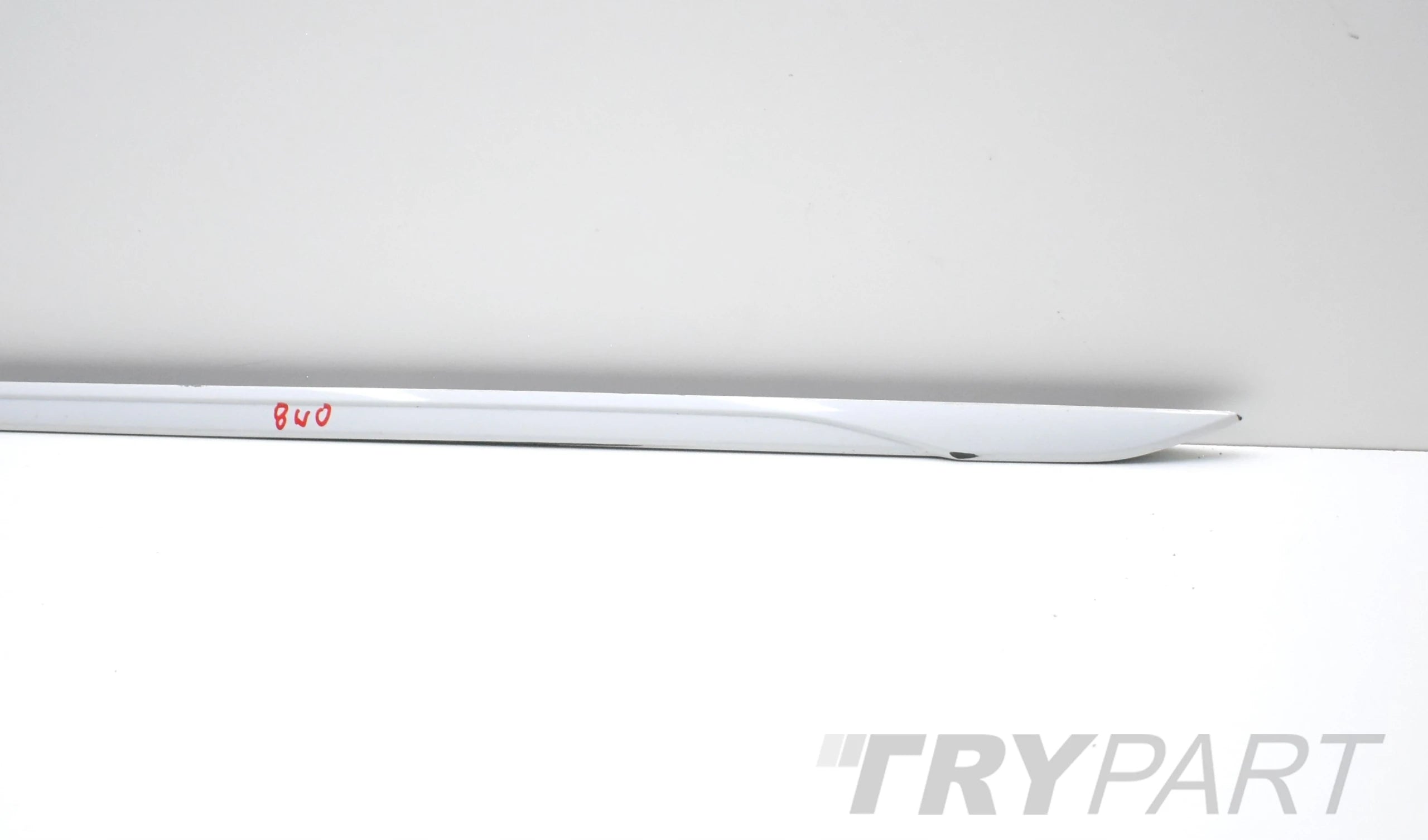 AUDI A4 B9 8W0 S LINE RIGHT SILL STRIP ORG