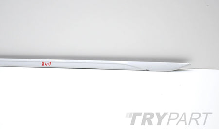 AUDI A4 B9 8W0 S LINE RIGHT SILL STRIP ORG