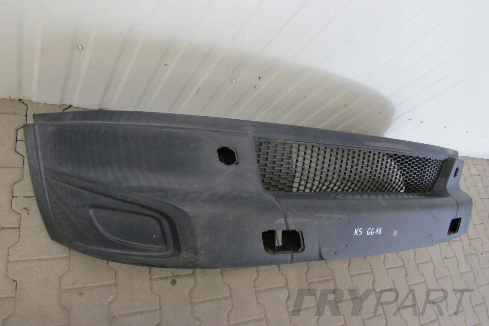Front Bumper for Iveco Daily 3 III Lift 11-14