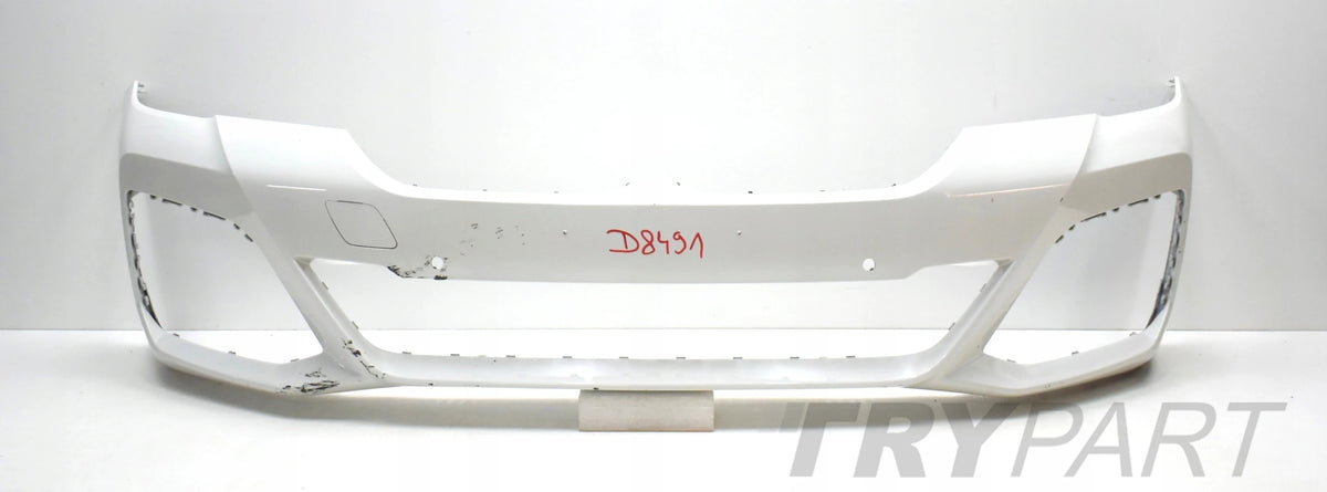 BMW 5 G30 G31 LIFT LCI M PACKAGE FRONT BUMPER ORG