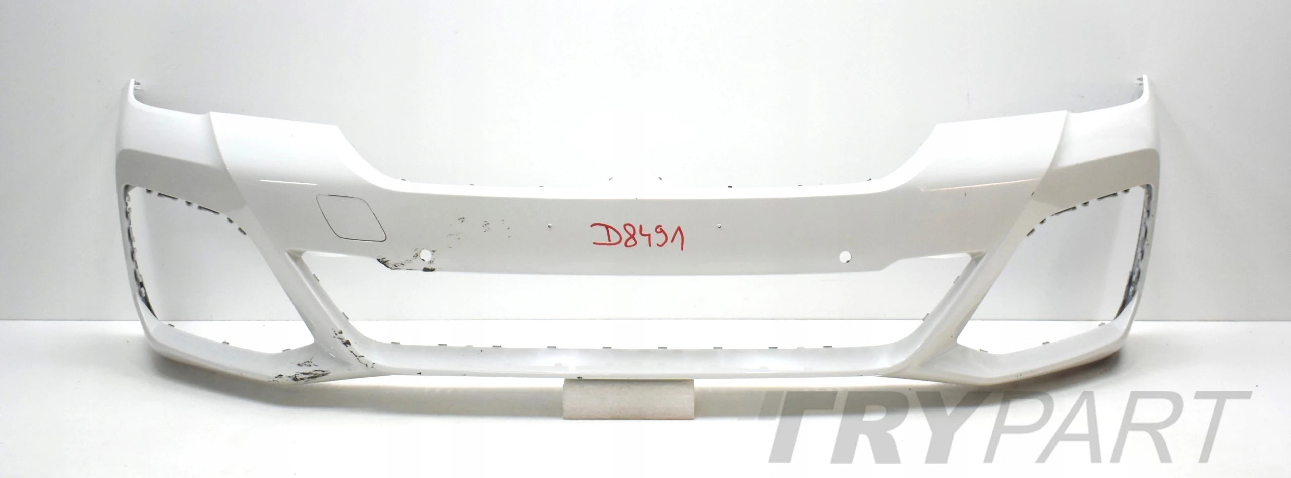BMW 5 G30 G31 LIFT LCI M PACKAGE FRONT BUMPER ORG