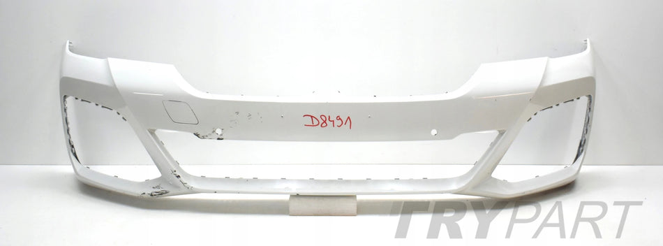 BMW 5 G30 G31 LIFT LCI M PACKAGE FRONT BUMPER ORG