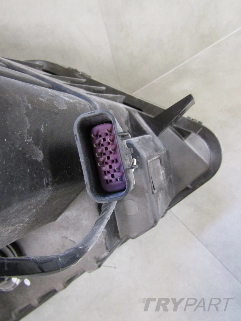 HEADLIGHT MAXUS LDV G10 STANDARD LH 14-