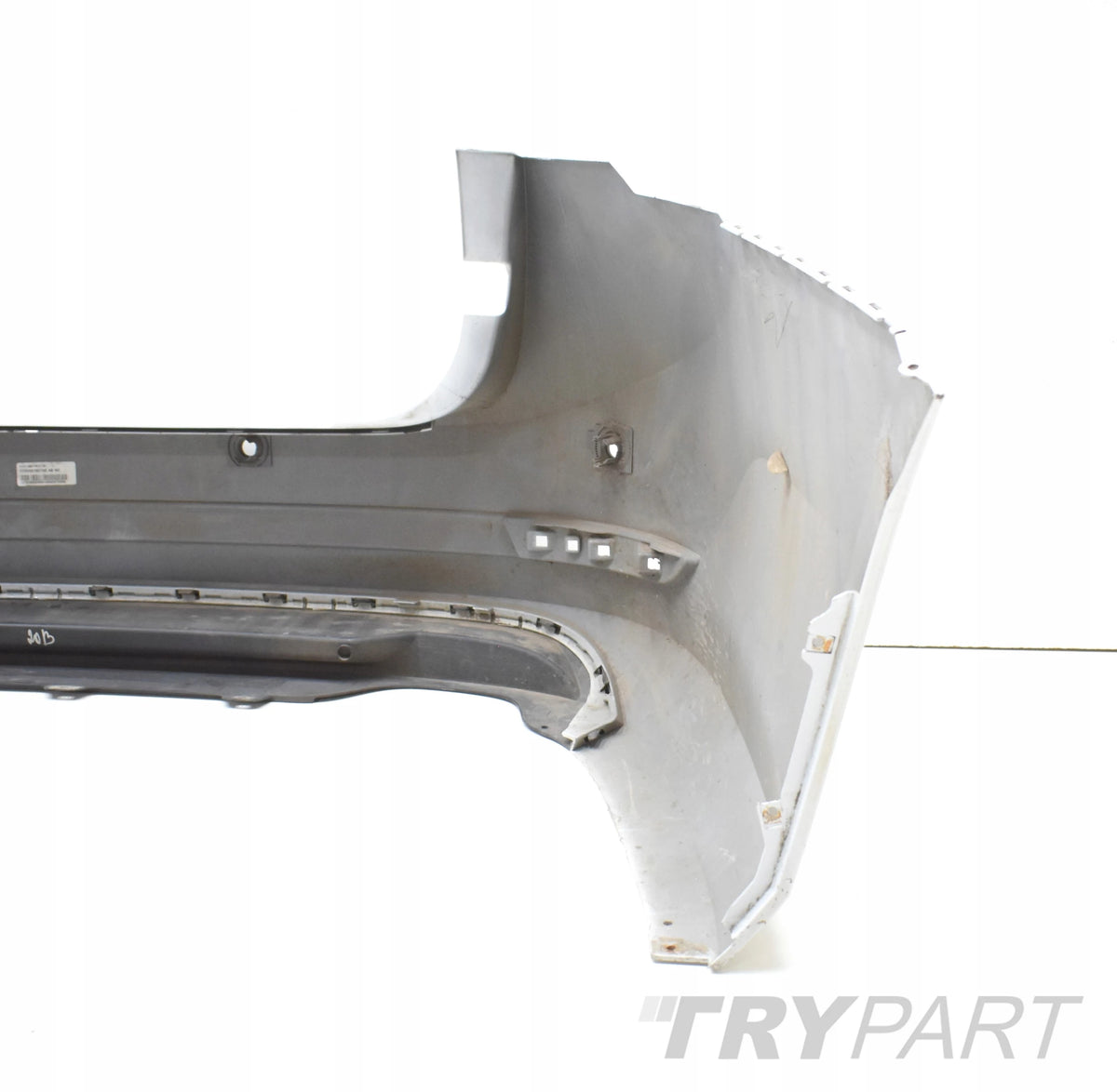 SKODA OCTAVIA IV 5E7 REAR BUMPER KOMBI ORG + BOTTOM