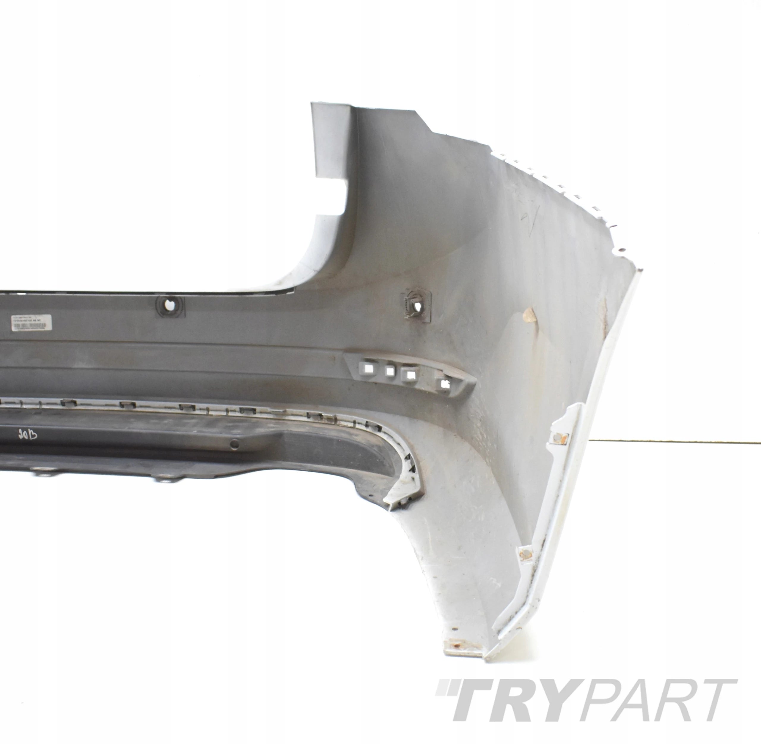 SKODA OCTAVIA IV 5E7 REAR BUMPER KOMBI ORG + BOTTOM