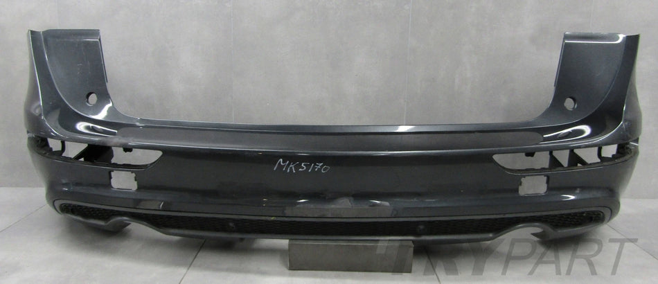 Rear Bumper Audi Q5 8R0 S-Line 08-12