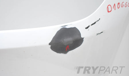 TESLA 3 III LIFT MODEL 3 LIFT FRONT BUMPER ORG