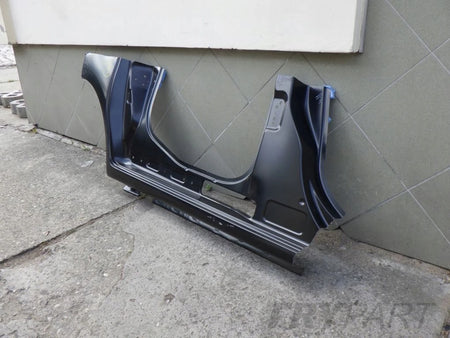 BERLINGO III PRATNER 3 08- Right Side Sill NEW ORIGINAL