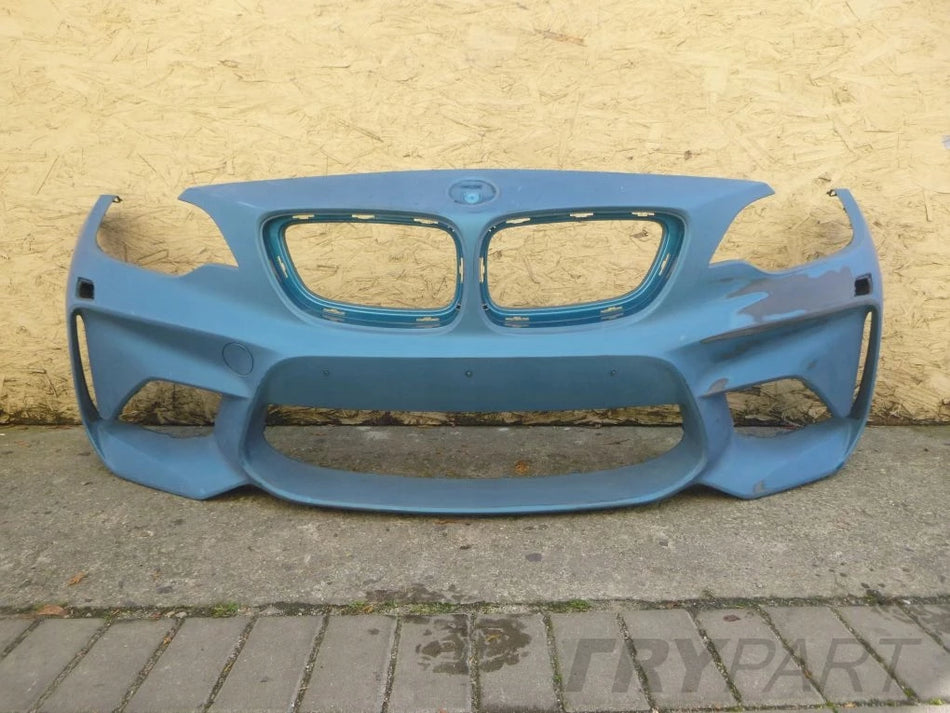 BMW 2 M2 F87 M POWER Front Bumper