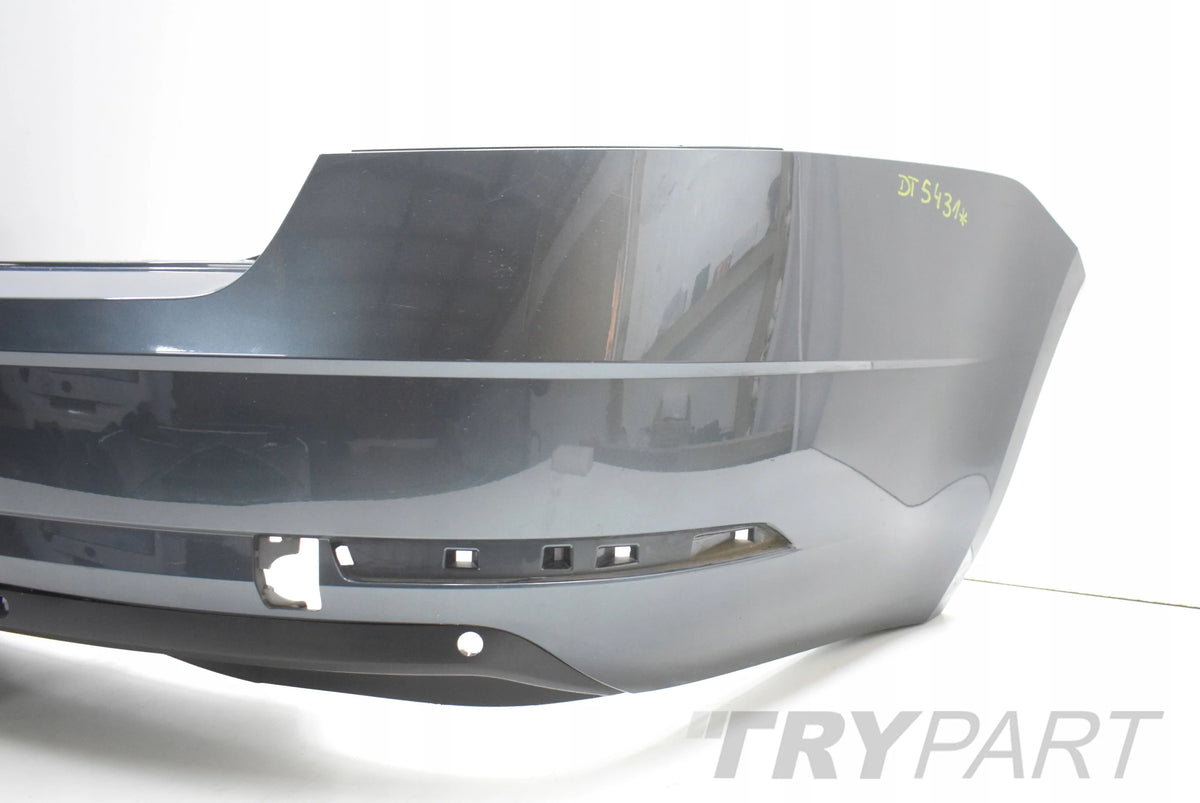 SKODA OCTAVIA III 5E5 LIFT REAR BUMPER SEDAN ORG + BOTTOM