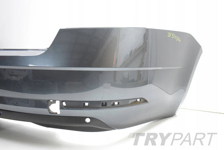 SKODA OCTAVIA III 5E5 LIFT REAR BUMPER SEDAN ORG + BOTTOM