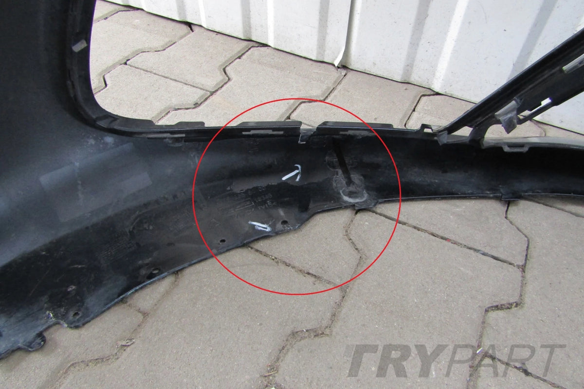 Front Bumper Mercedes S 222 Lift 63 65 AMG 17-20