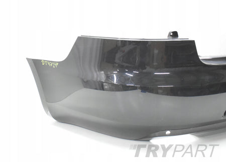 SKODA SUPERB II 3T5 REAR BUMPER ORIGINAL SEDAN