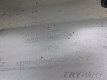 FORD FOCUS MK4 ESTATE 18- rear bumper