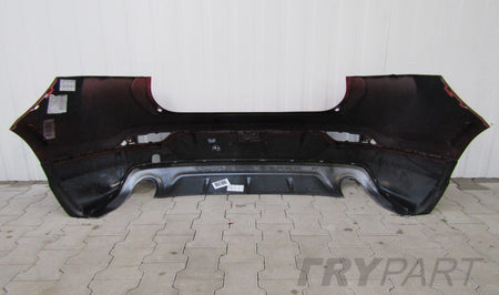 Rear bumper for VOLVO V40 CROSS COUNTRY 12-