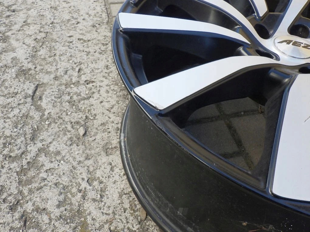 AEZ 9.0J x 20 5x112 ET 40 aluminum wheel