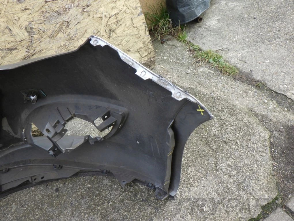 OPEL ASTRA 4 IV J LIFT 2011- Front Bumper