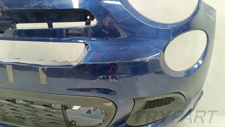 Front Bumper Fiat 500X 14-18