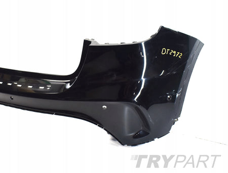 MERCEDES GLA W156 X156 AMG REAR BUMPER ORG