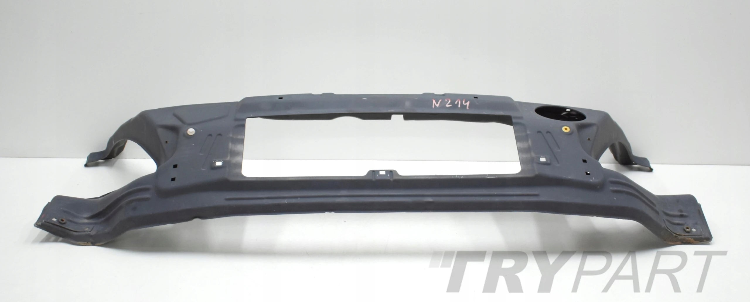 IVECO DAILY FRONT REINFORCEMENT FRONT BAR FRONT ORG 10-14