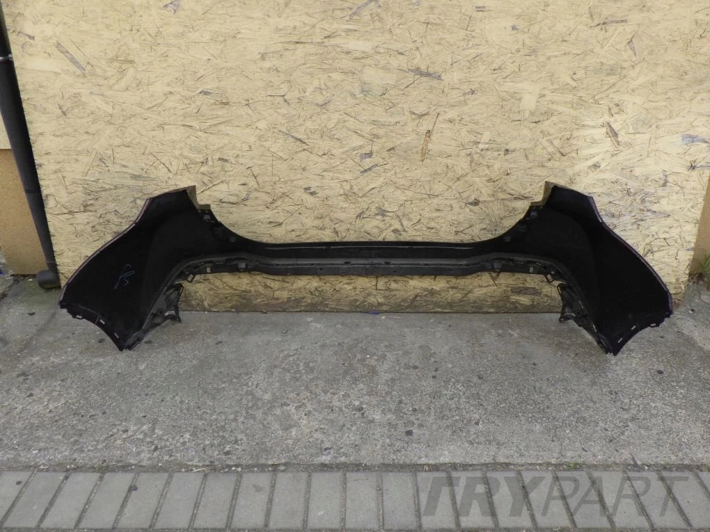 TOYOTA CHR CH-R II 2023- rear bumper