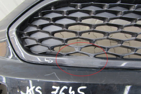Front Bumper Ford Ka Plus + 3 III Active 18-