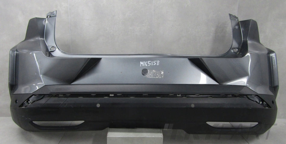 Rear Bumper Renault Scenic 5 V 24-