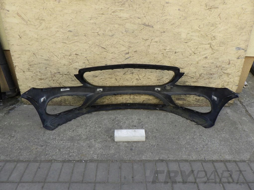 MERCEDES C-CLASS 205 AMG 14- Front Bumper