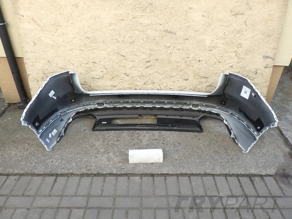 VOLKSWAGEN TOUAREG III 760 R-LINE 2018- Rear Bumper