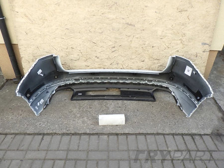 VOLKSWAGEN TOUAREG III 760 R-LINE 2018- Rear Bumper