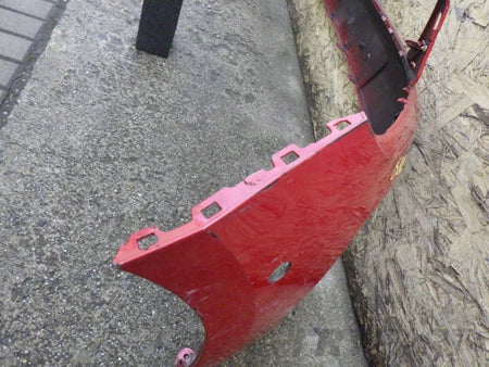 OPEL CORSA F LIFT 23- Front Bumper