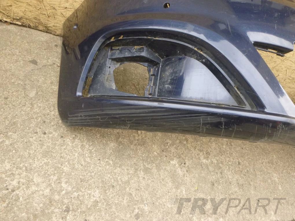 SEAT ALHAMBRA II 2 7N5 2010 10- Front Bumper