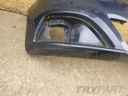 SEAT ALHAMBRA II 2 7N5 2010 10- Front Bumper