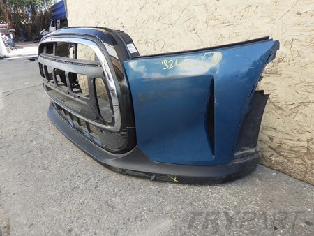 MINI COOPER F55 F56 LCI LIFT front bumper